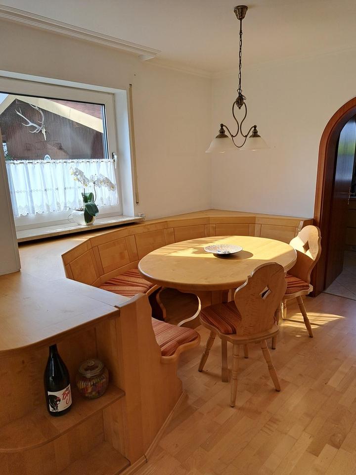 Provisionsfrei ! - familienfreundliche Doppelhaushälfte mit gepflegtem Südgarten – Bild 12