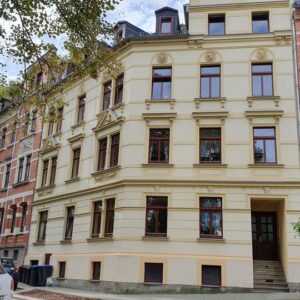 Attraktives MFH mit 7 WE topsaniert am Park der Generationen in 08468 Reichenbach