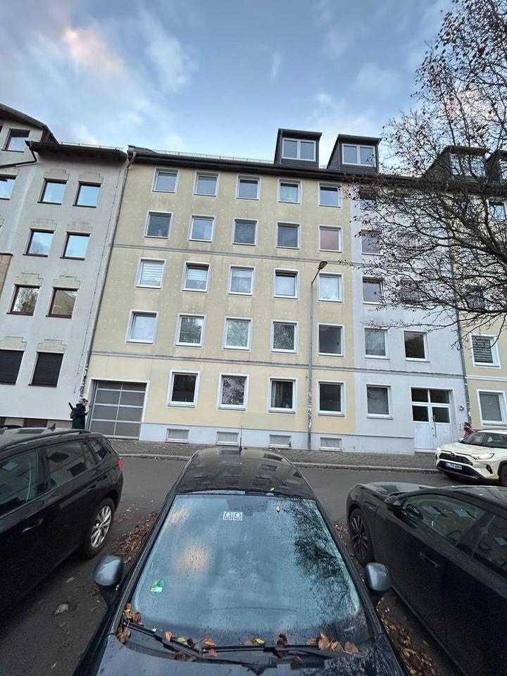 Furnished apartment at Helmholtzplatz – Bild 10