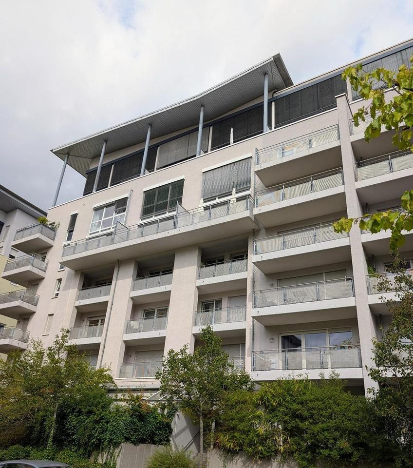 !Provisionsfrei! Helle 1-Zimmer Wohnung mit Balkon in Frankfurt-Bockenheim