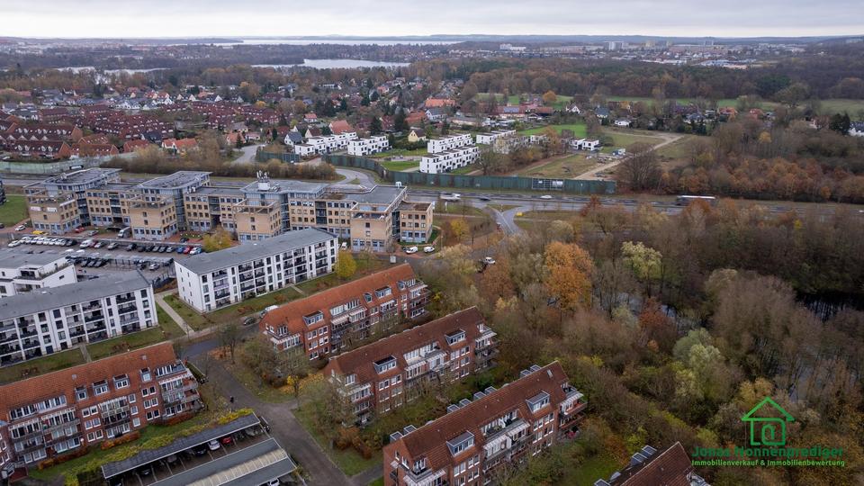 Vermietete Eigentumswohnung als Kapitalanlage inkl. Tiefgaragenstellplatz