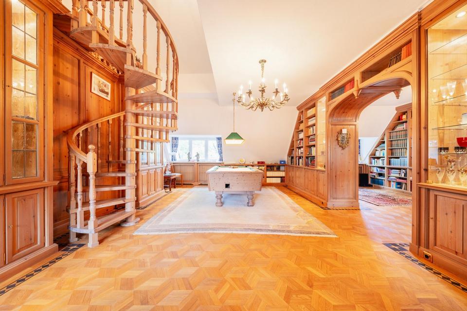 Pferdegestüt und exkl. Anwesen 70 km südöstl. von Hamburg - optional bis 30 ha Zukauf möglich – Bild 24