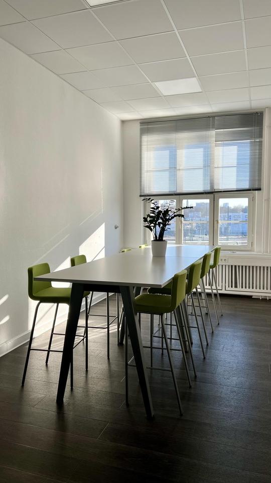 Büroräume mit historischem Charme am Westhafen Berlin – Bild 5