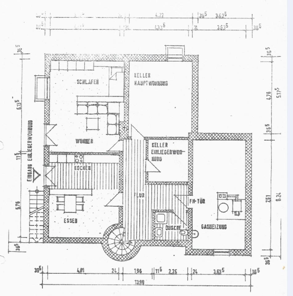 Bei Glashütten, 5 Schlafzimmer, Haus mit Blick und Garten – Bild 28