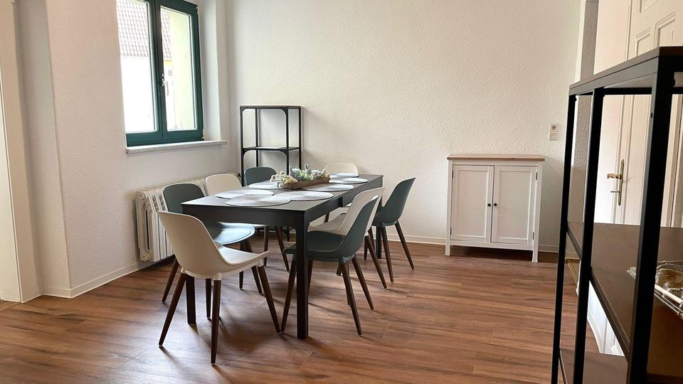 5-Zi-Wohnung für Familien, Zeitarbeiter, WG geeignet in Halle/Saale – Bild 16