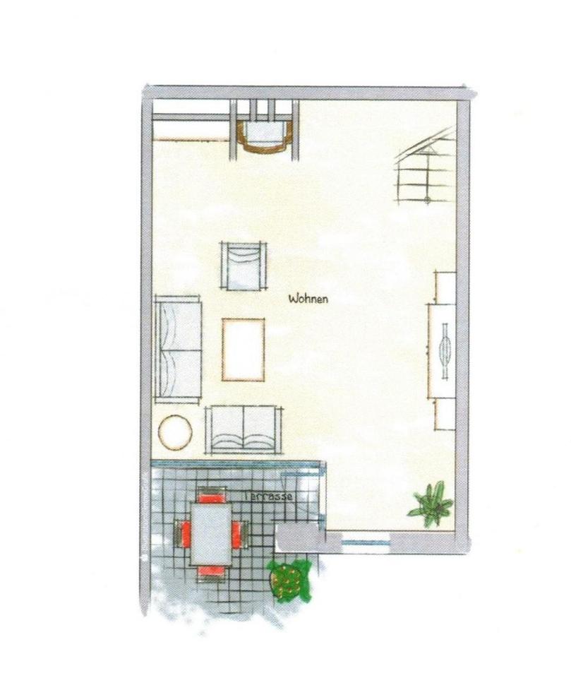 Attraktive 3,5-Zimmer-Maisonette-Wohnung in Düsseldorf-Grafenberg mit eigener Terrasse – Bild 31