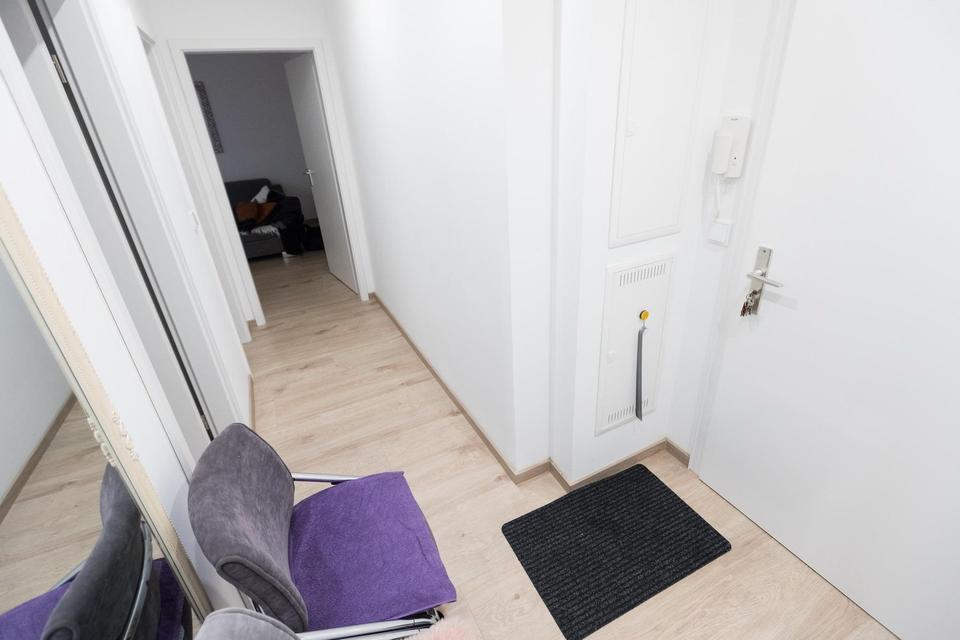 Wohnungspaket mit 2 Kersanierten Wohnungen in Hamburg Wandsbek – Bild 7