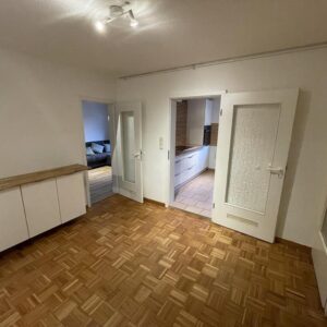 Urige Erdgeschosswohnung mit kleinem Garten