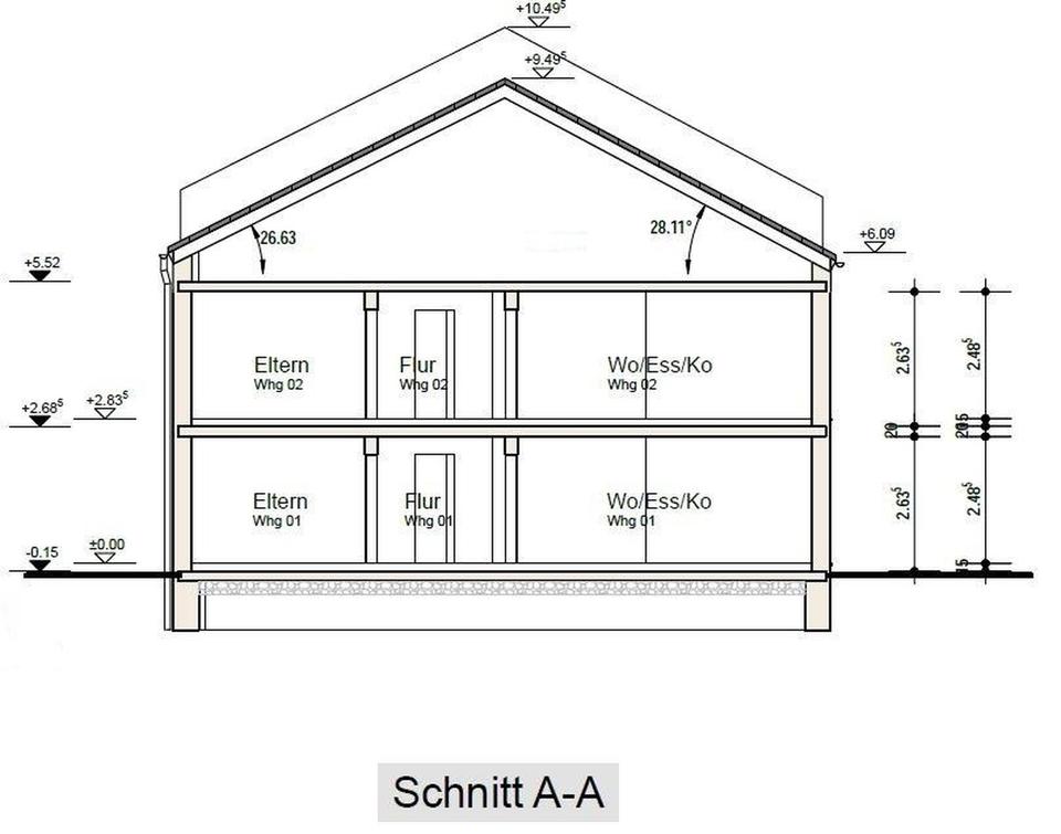 EIGENTUMSWOHNUNGEN MIT GARTEN IN ENSDORF – Bild 6
