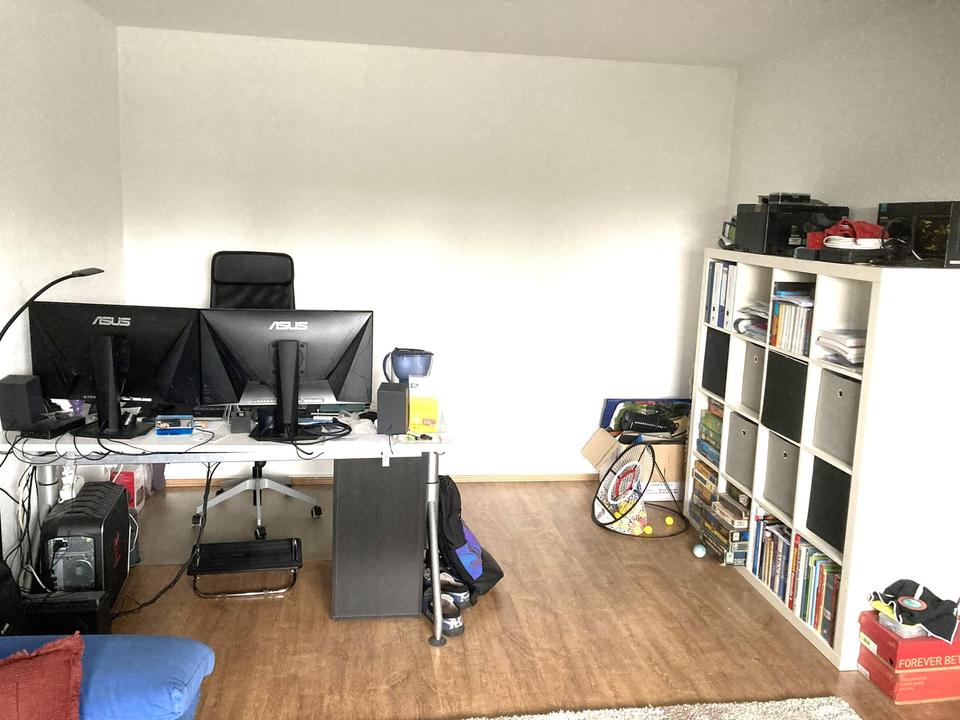 2-Zimmerwohnung mit Balkon zum Kauf – Bild 5