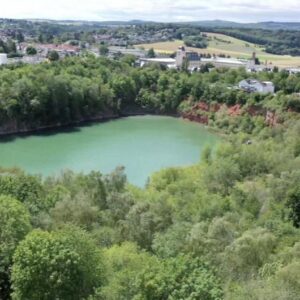 Seltenheit: 4.259 m² am Diezer Kalksee | Bauvorbescheid bis 30 WE | teilbar