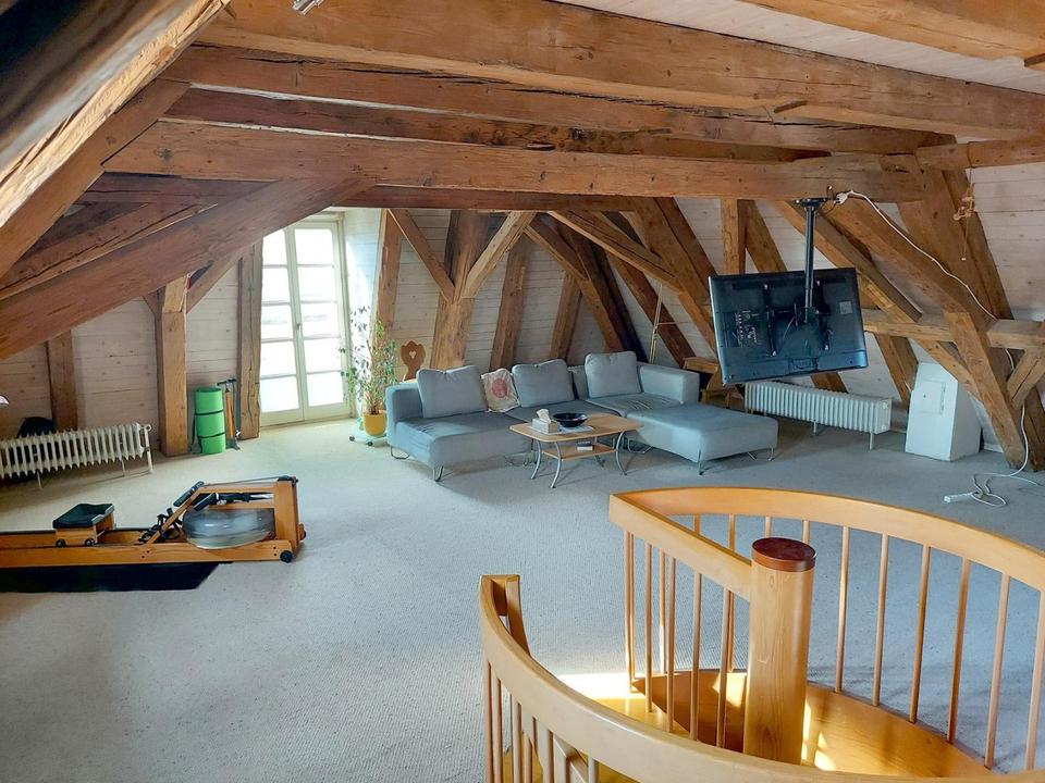 Wohnung im ehem. Stadtbräuhaus in der Altstadt von Nördlingen – Bild 10