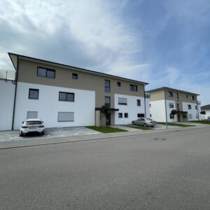 Betreutes Wohnen - Kauf 3 Zimmer Neubauwohnung im Service-Wohnen