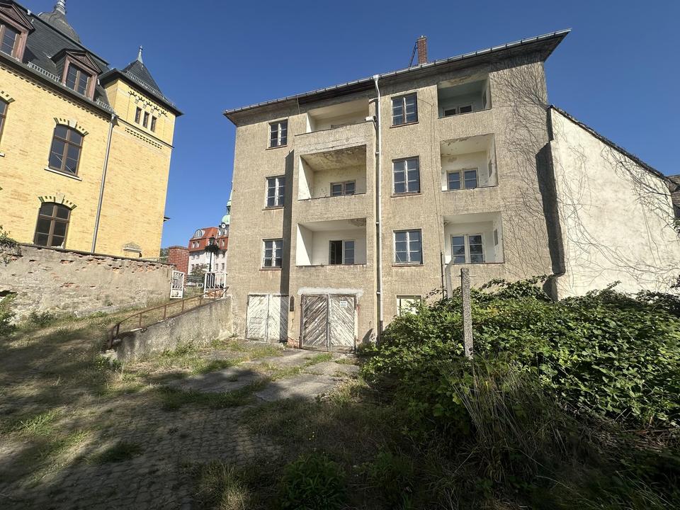 Wohn- und Geschäftshaus Denkmal Baugenehmigung liegt vor – Bild 6