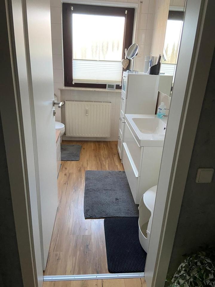 Wohlfühl-3-Zimmer-Wohnung, Balkon, Klimaanlage, EBK & Stellplatz – Bild 5