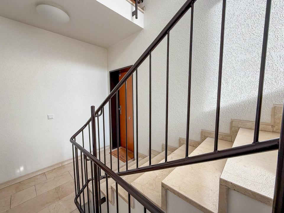 Attraktive 3,5-Zimmer-Maisonette-Wohnung in Düsseldorf-Grafenberg mit eigener Terrasse – Bild 29