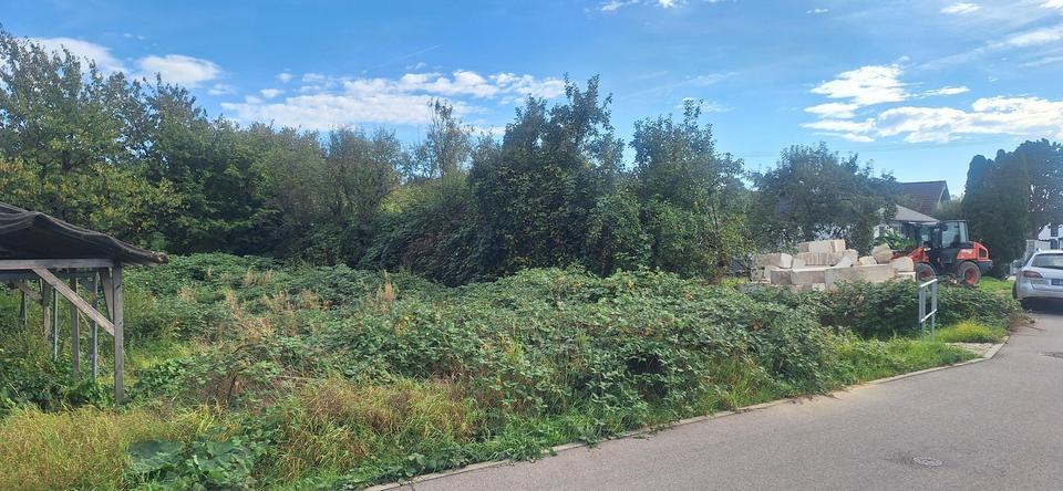 Baugrundstück in ruhiger Lage und sehr nahe den Feldern – Bild 5