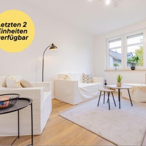 Sofort Verfügbar- 4- Zimmer Wohnung in ruhiger Lage von Niestetal