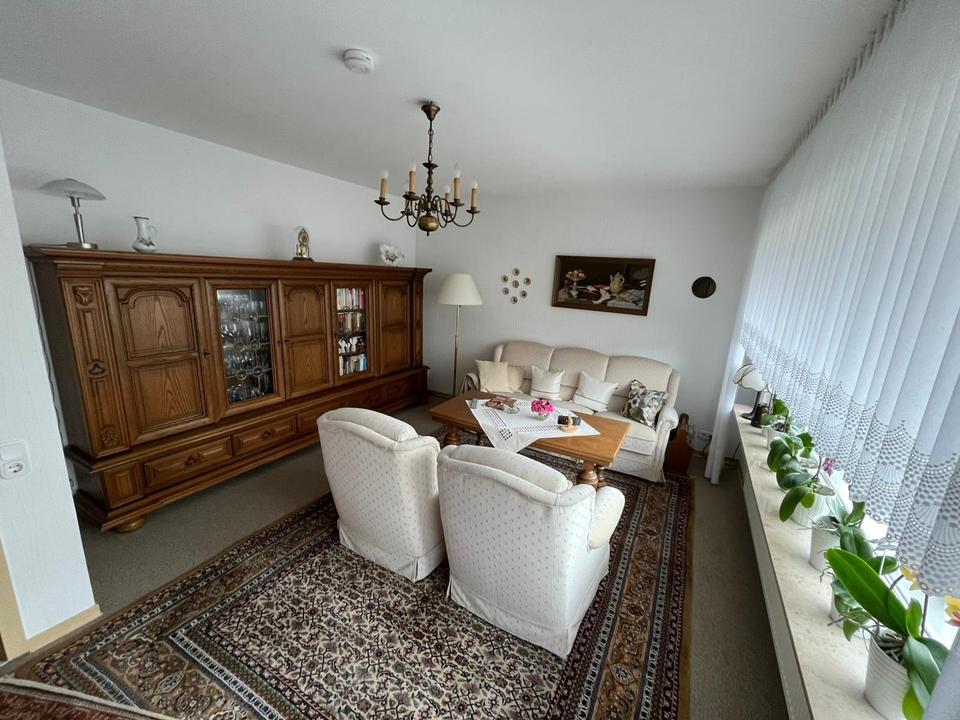 3-Zimmer-Wohnung 73 qm Kapitalanlage mit Balkon, Garage & Keller – Bild 9