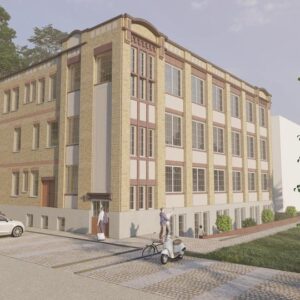 Sanierungsobjekt hohe Abschreibung geringe Steuern, viel Nutzfläche, großes Grundstück