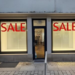 Attraktives Ladenlokal in 1A-Lage – Fürther Fußgängerzone