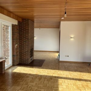 3 ZKDB EG Wohnung + Terrasse in Kradenbach ab 1.4.2026 zu vermieten;