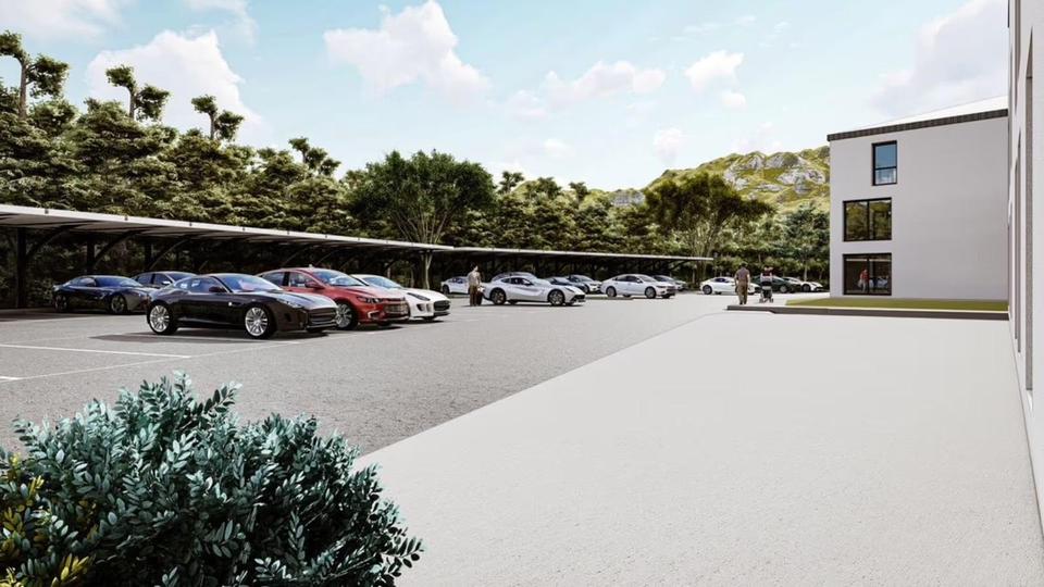 Ideal für Paare 50+ - 2-Zi Wohnung m. Garten - KFW 40 NH – Bild 17