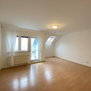 1-Raum-Wohnung mit Balkon, Dusche und Stellplatz in Naumburg