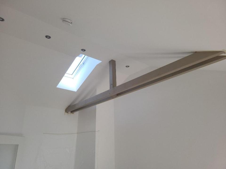 Super sanierte 4-Raum Dachgeschoss WE mit neuer Einbauküche – Bild 20