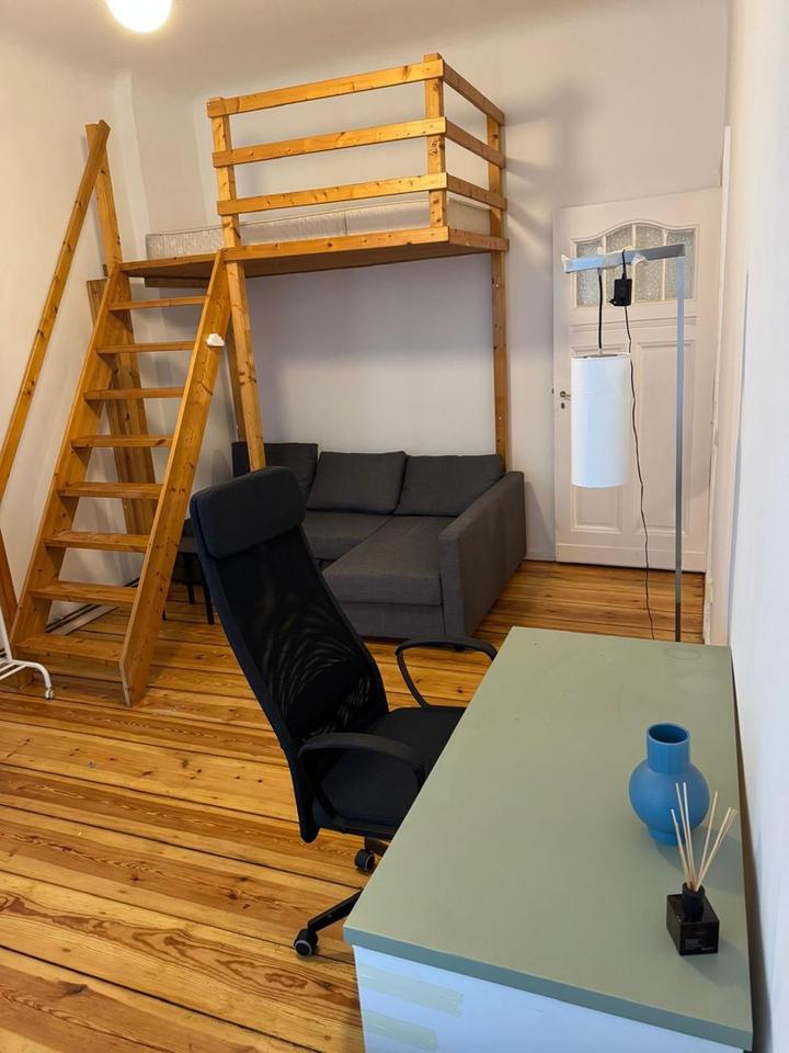 Spacious 2 bedrooom apartment in Pankow Florakiez district with kitchen to rent – Bild 22