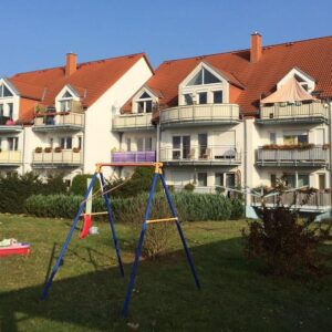 Schöne 4 Zimmer Wohnung mit Balkon in Königsbrück zu vermieten(ID545) (C303)