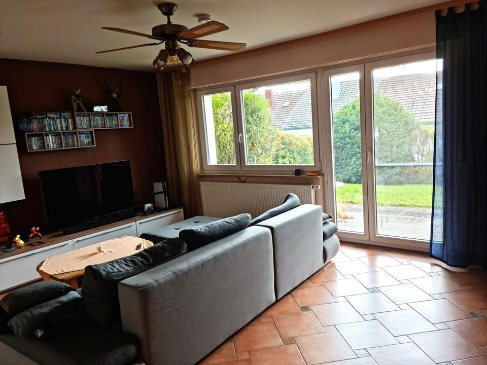 3,5-Zimmer Wohnung mit Terrasse/Garten in Waiblingen