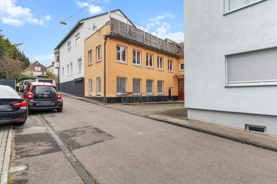 Boardinghouse / Monteurhaus mit 7 Einzelzimmern + separater Wohnung – gewerbliche Kurzzeitvermietung