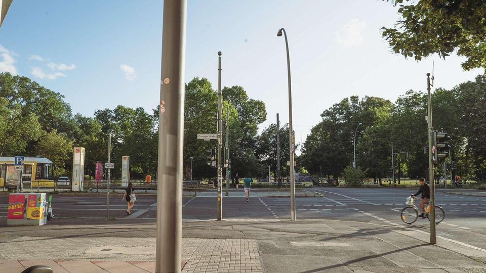 Vielfältige Fläche in Top-Lage von Berlin - Moderne Studio-, Laden-, oder Bürofläche – Bild 15