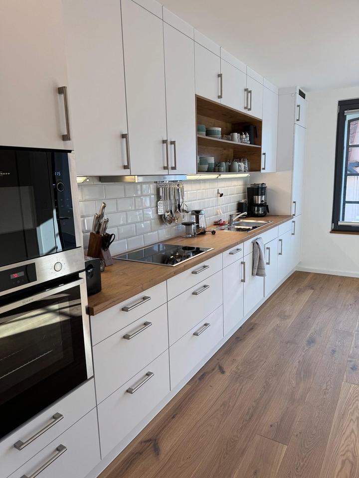 Serviced-Apartment-Businessapartment-Berufspendler: All-In je 25qm (+ 55qm Co-Livingbereich) – Bild 18