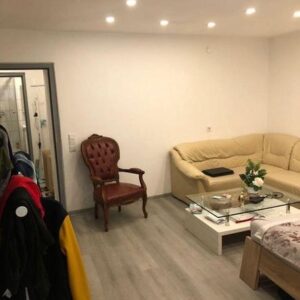 1,5 Zimmer Wohnung mit Terasse Garten