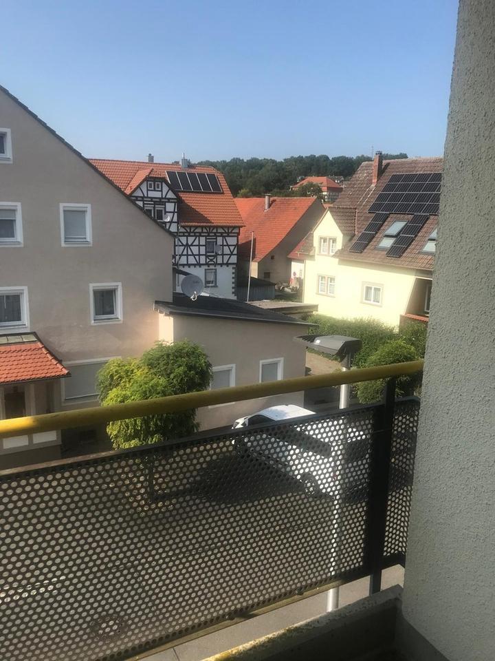 !! RESERVIERT !! Barrierefreie, leerstehende 2,5 Zimmerwohnung mit Balkon und TG – Bild 11
