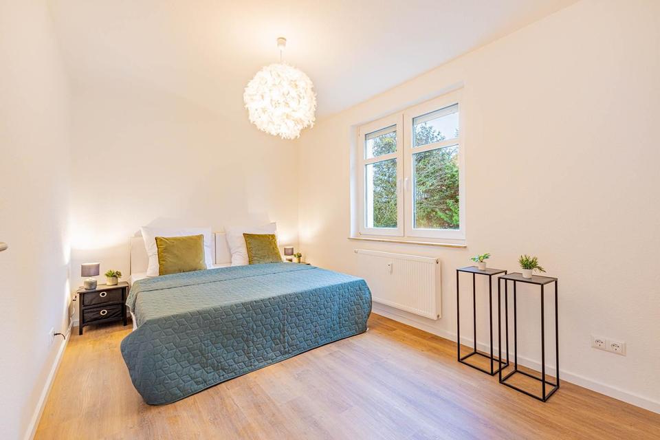 Sofort Verfügbar- 4- Zimmer Wohnung in ruhiger Lage von Niestetal – Bild 4