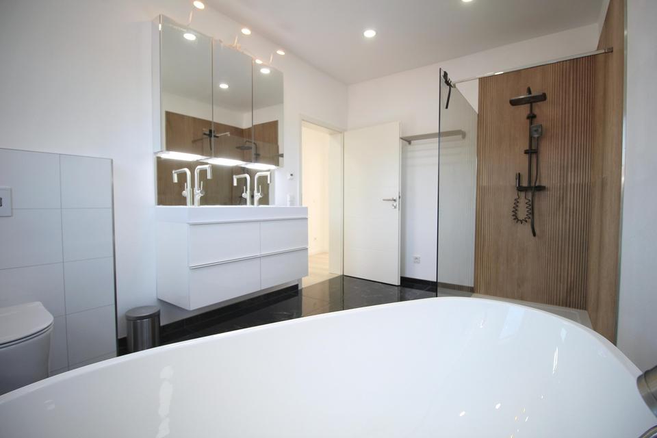 2 Jahre altes Niedrigenergie Traumhaus am Waldrand - Smart-Home! – Bild 11