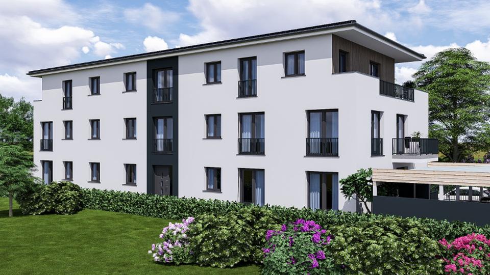 Top Lage in Wandsbek - QNG Neubau – Bild 2