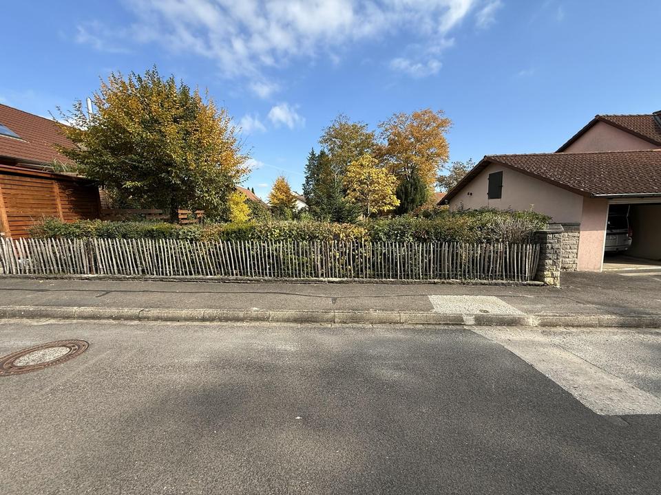 Schönes Baugrundstück in ruhiger Lage, provisionsfreier Erwerb direkt vom Eigentümer – Bild 10