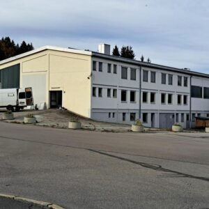 Gebäudeobjekt mit Rendite