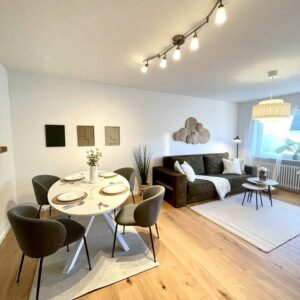 Erstbezug nach Sanierung! Wunderschöne 3ZKBB mit Stellplatz in Altrip