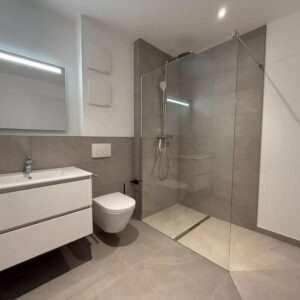 Ideal für Paare 50+ - 2-Zi Wohnung m. Garten - KFW 40 NH