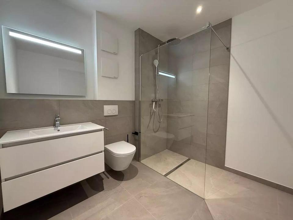 Ideal für Paare 50+ - 2-Zi Wohnung m. Garten - KFW 40 NH