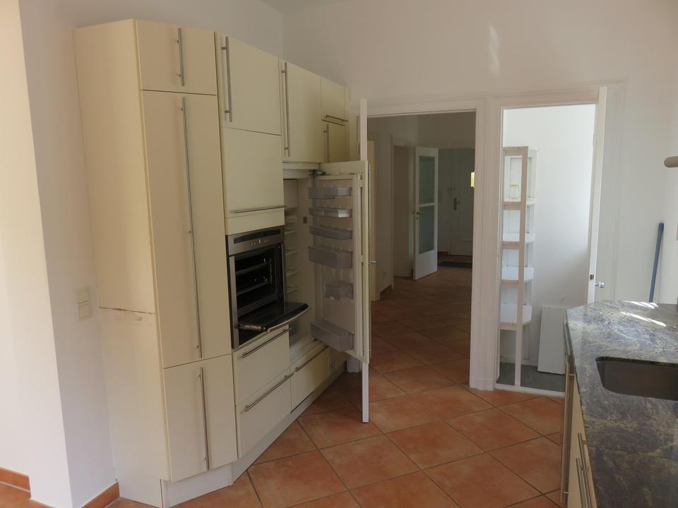 Sonnenterrasse und Saunalandschaft nahe Spandauer Forst – Bild 15