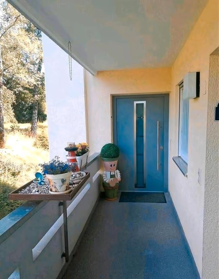 ! Ohne Makler ! Geräumige 3-Zimmer-Wohnung in Villingen, Wöschhalde !!!