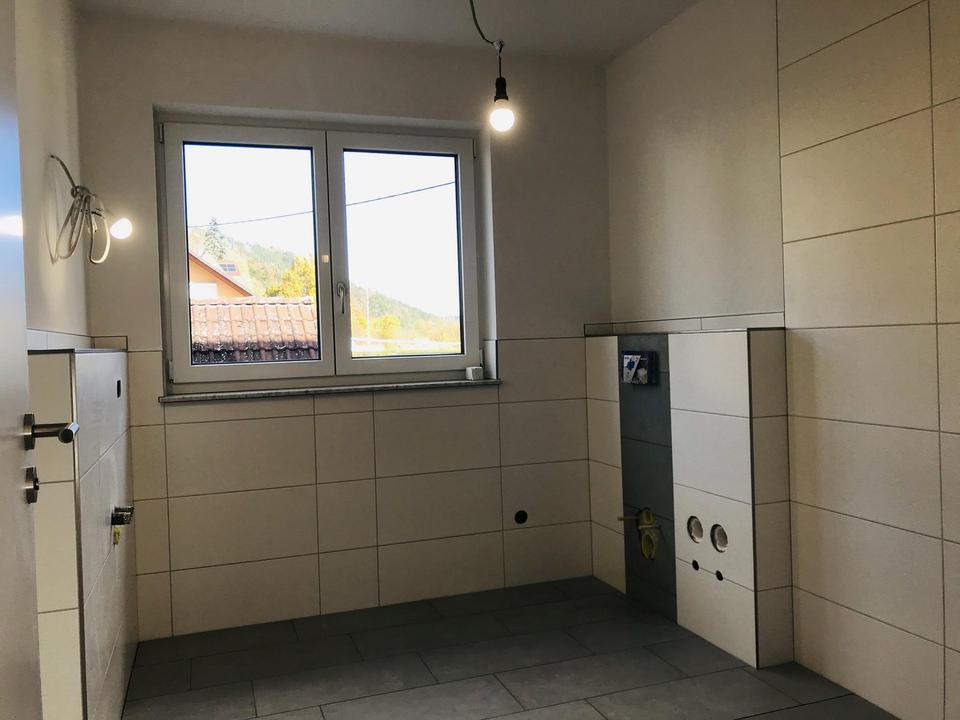 Barrierefreie OG - Wohnung, hell, offen gestaltet, hier fühlt man sich einfach Wohl. – Bild 7