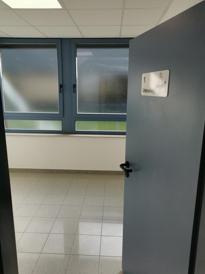 Praxis im Ärztehaus – Bild 9