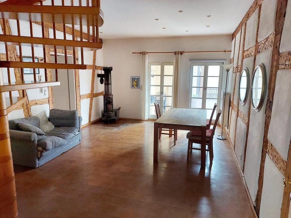 Wohnung im ehem. Stadtbräuhaus in der Altstadt von Nördlingen – Bild 2